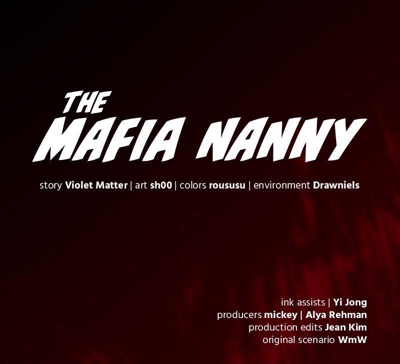 The Mafia Nanny (S3) Episode 101 page 81 - 