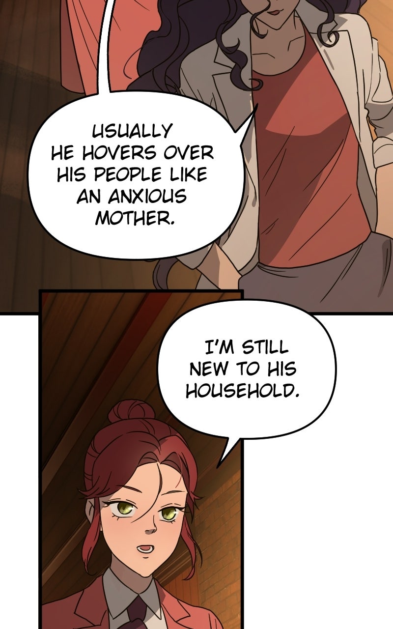 The Mafia Nanny (S3) Episode 102 page 14 - 