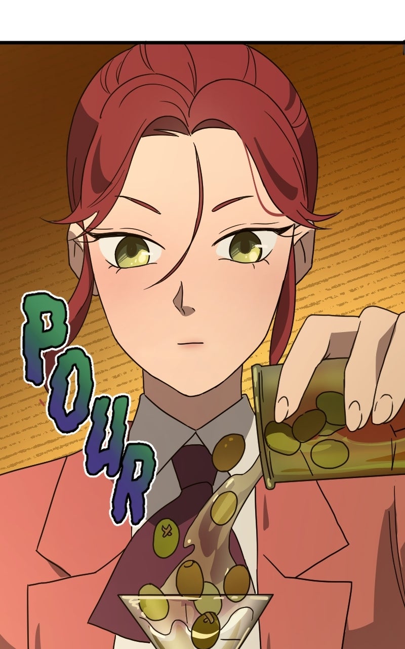 The Mafia Nanny (S3) Episode 102 page 34 - 