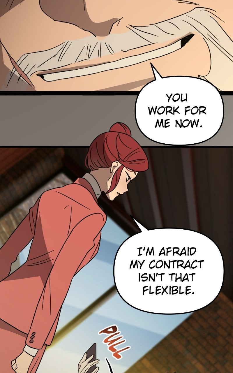 The Mafia Nanny (S3) Episode 102 page 55 - 