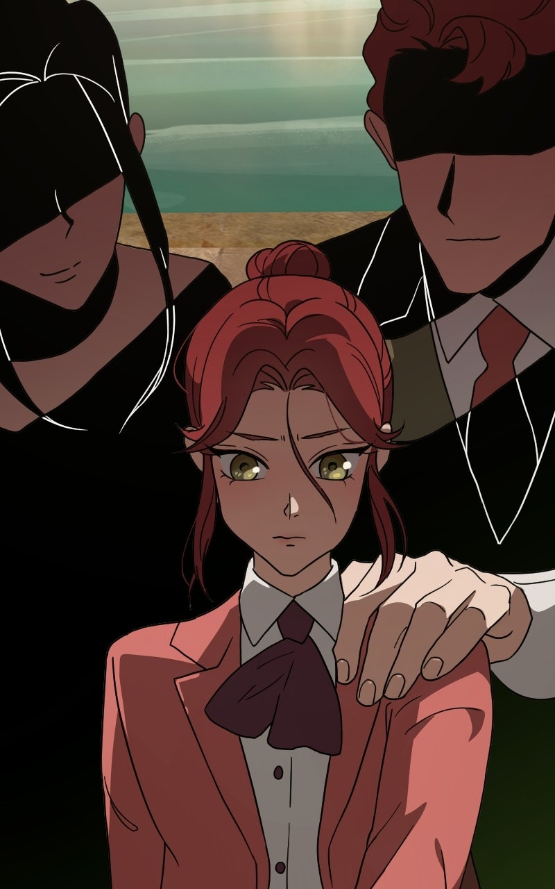 The Mafia Nanny (S3) Episode 102 page 9 - 