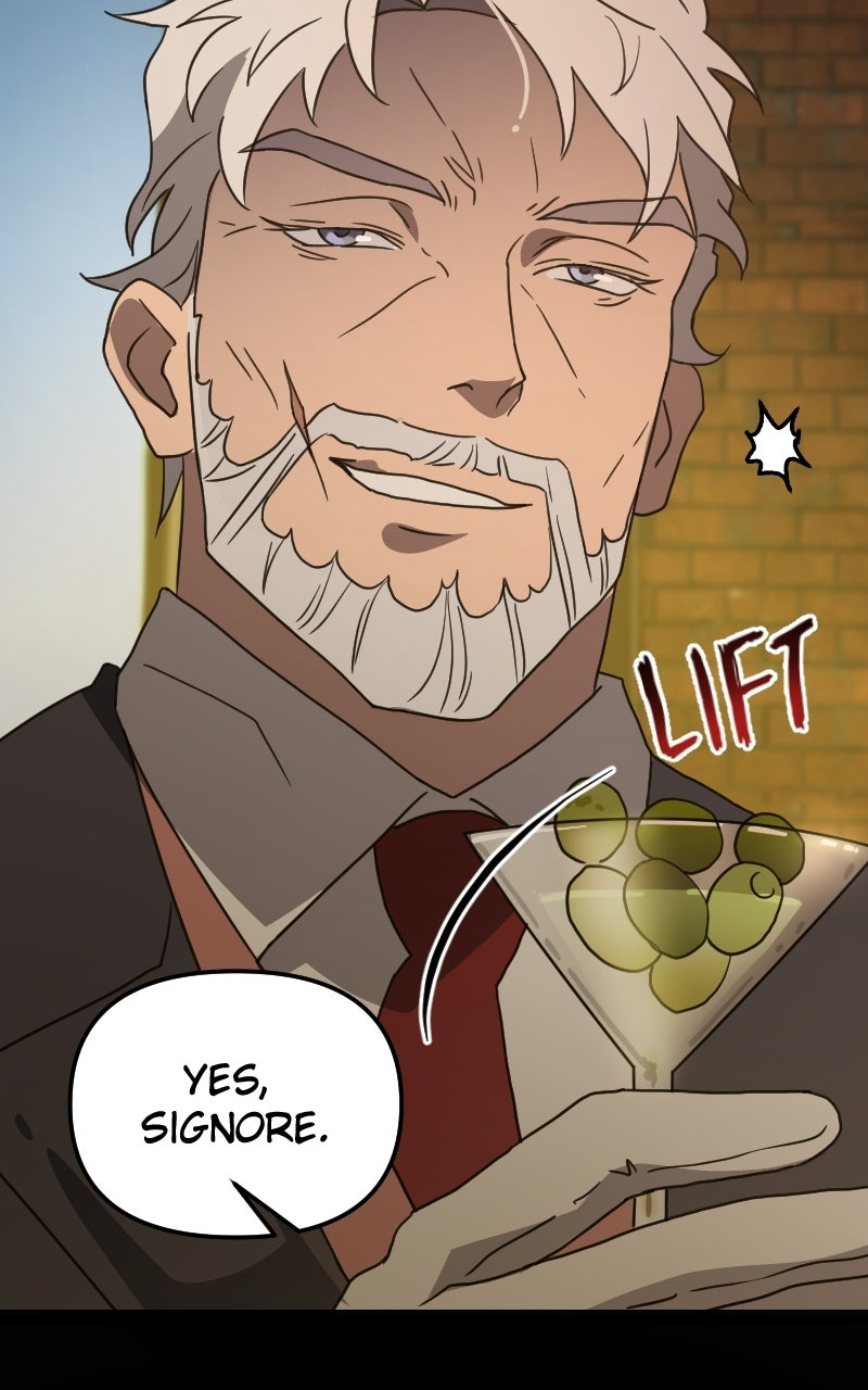 The Mafia Nanny (S3) Episode 102 page 84 - 