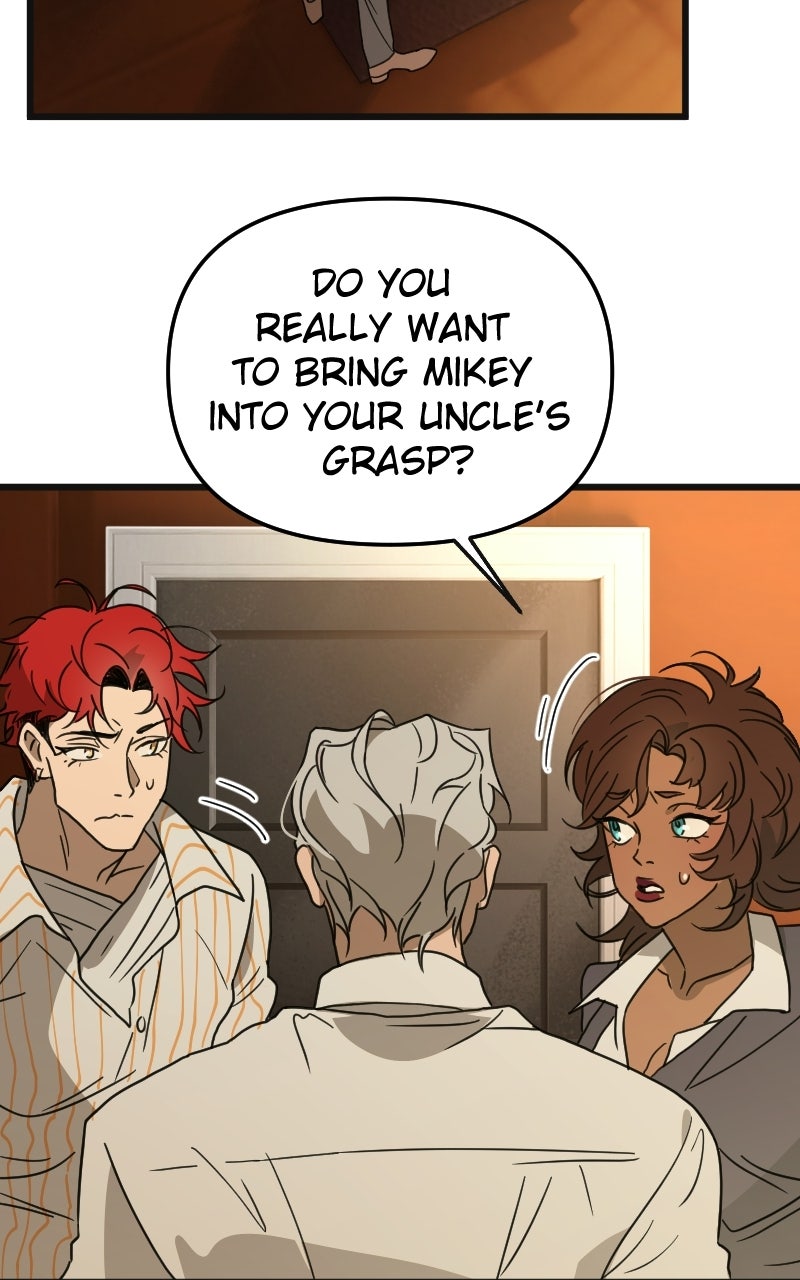 The Mafia Nanny (S3) Episode 103 page 19 - 