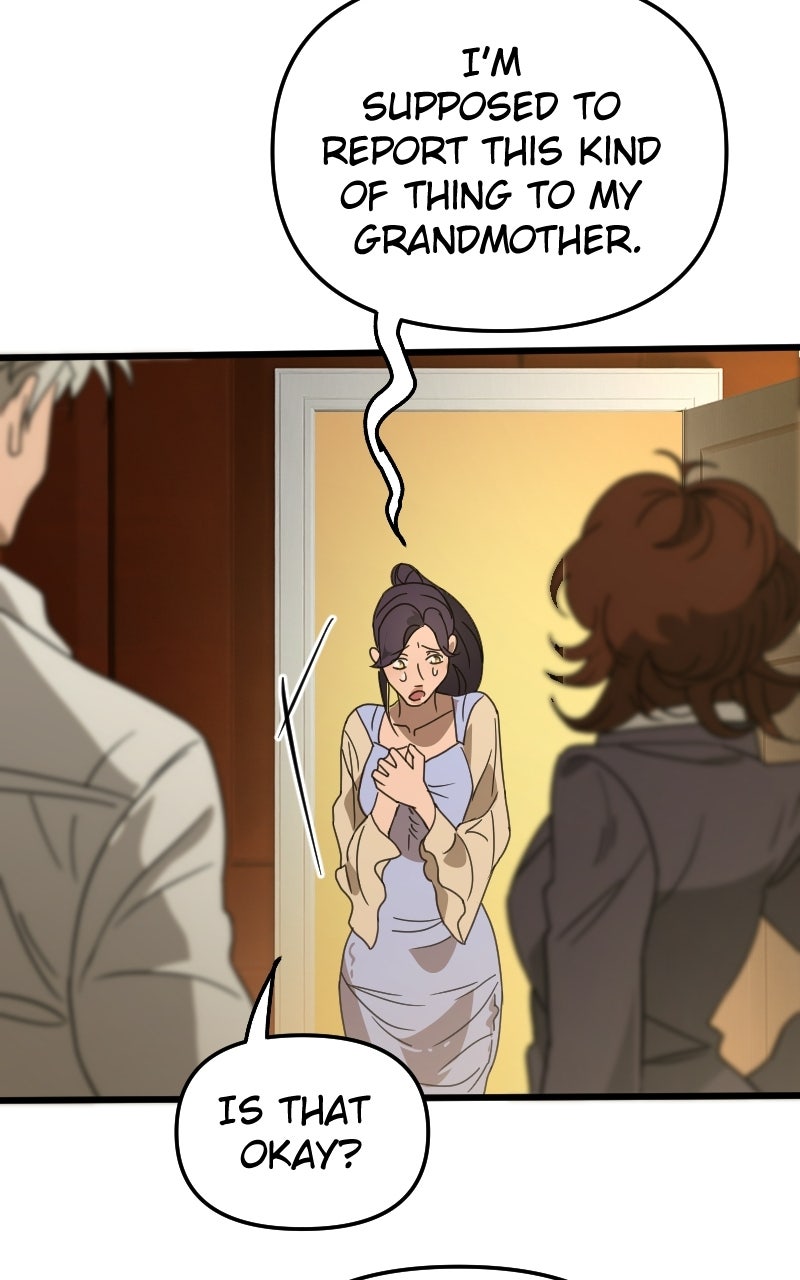 The Mafia Nanny (S3) Episode 103 page 27 - 