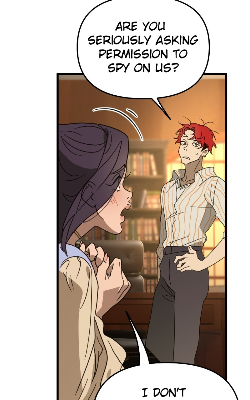 The Mafia Nanny (S3) Episode 103 page 28 - 