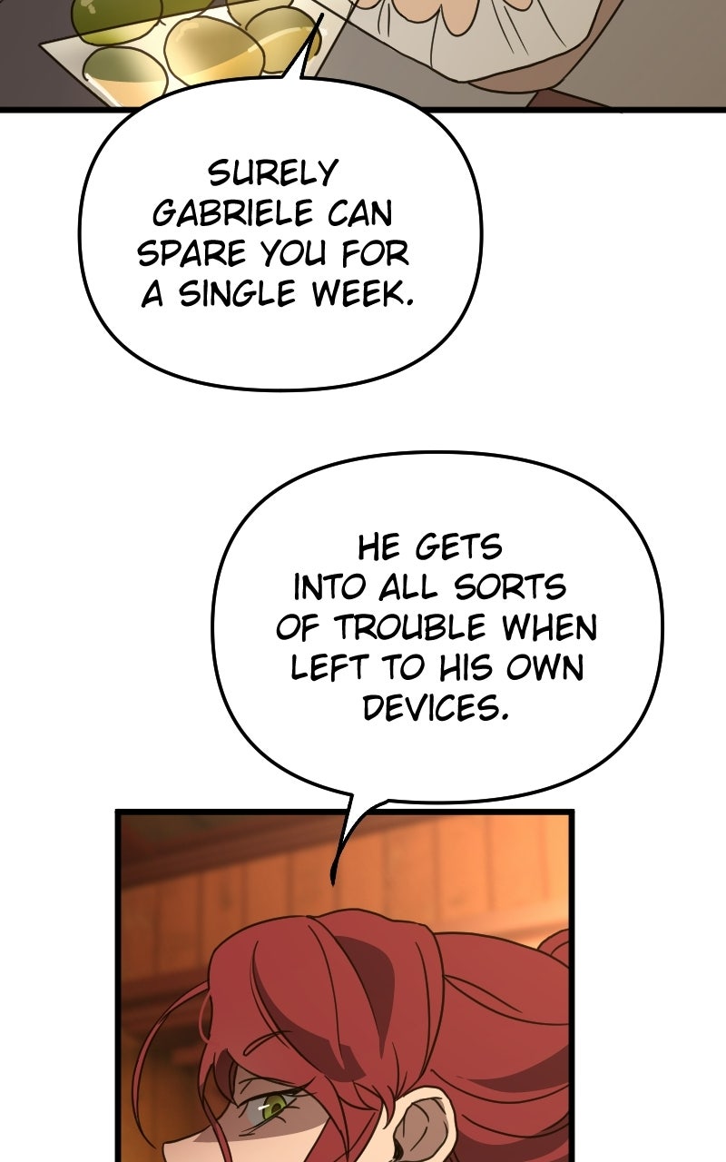The Mafia Nanny (S3) Episode 103 page 5 - 