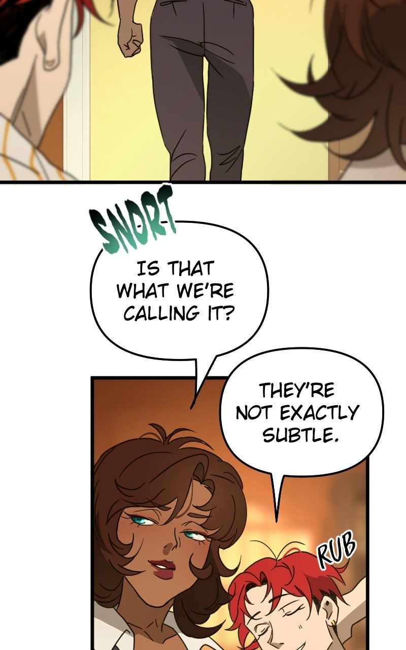 The Mafia Nanny (S3) Episode 103 page 45 - 