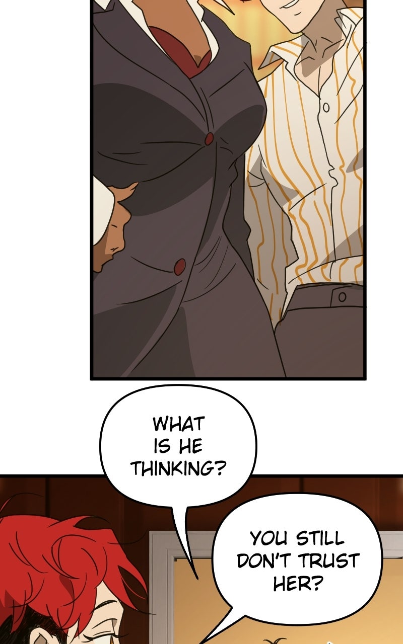 The Mafia Nanny (S3) Episode 103 page 46 - 