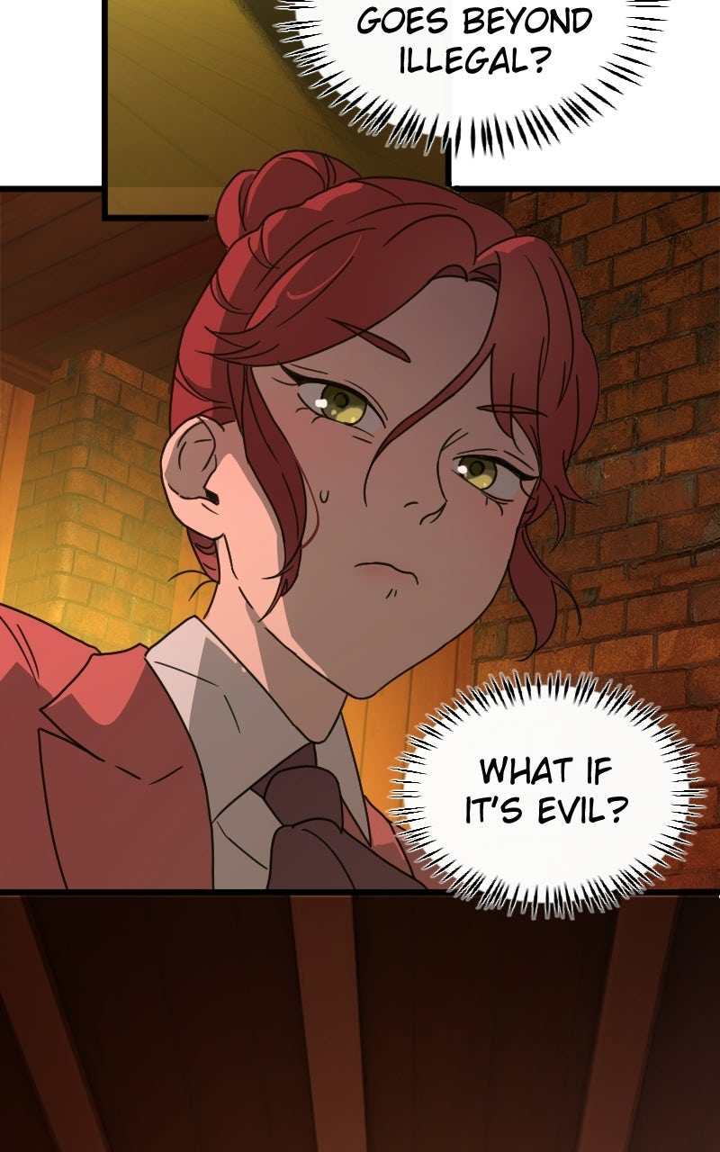 The Mafia Nanny (S3) Episode 103 page 51 - 