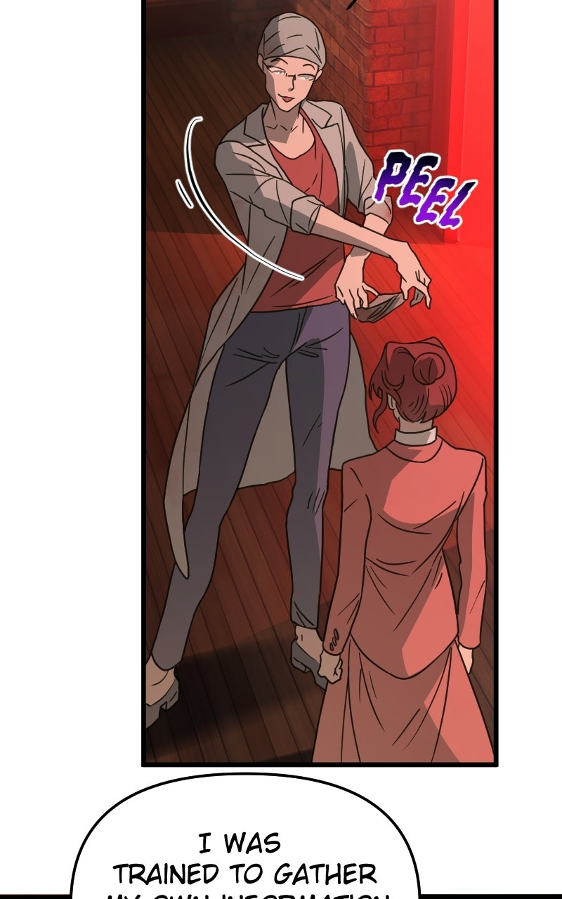 The Mafia Nanny (S3) Episode 103 page 55 - 