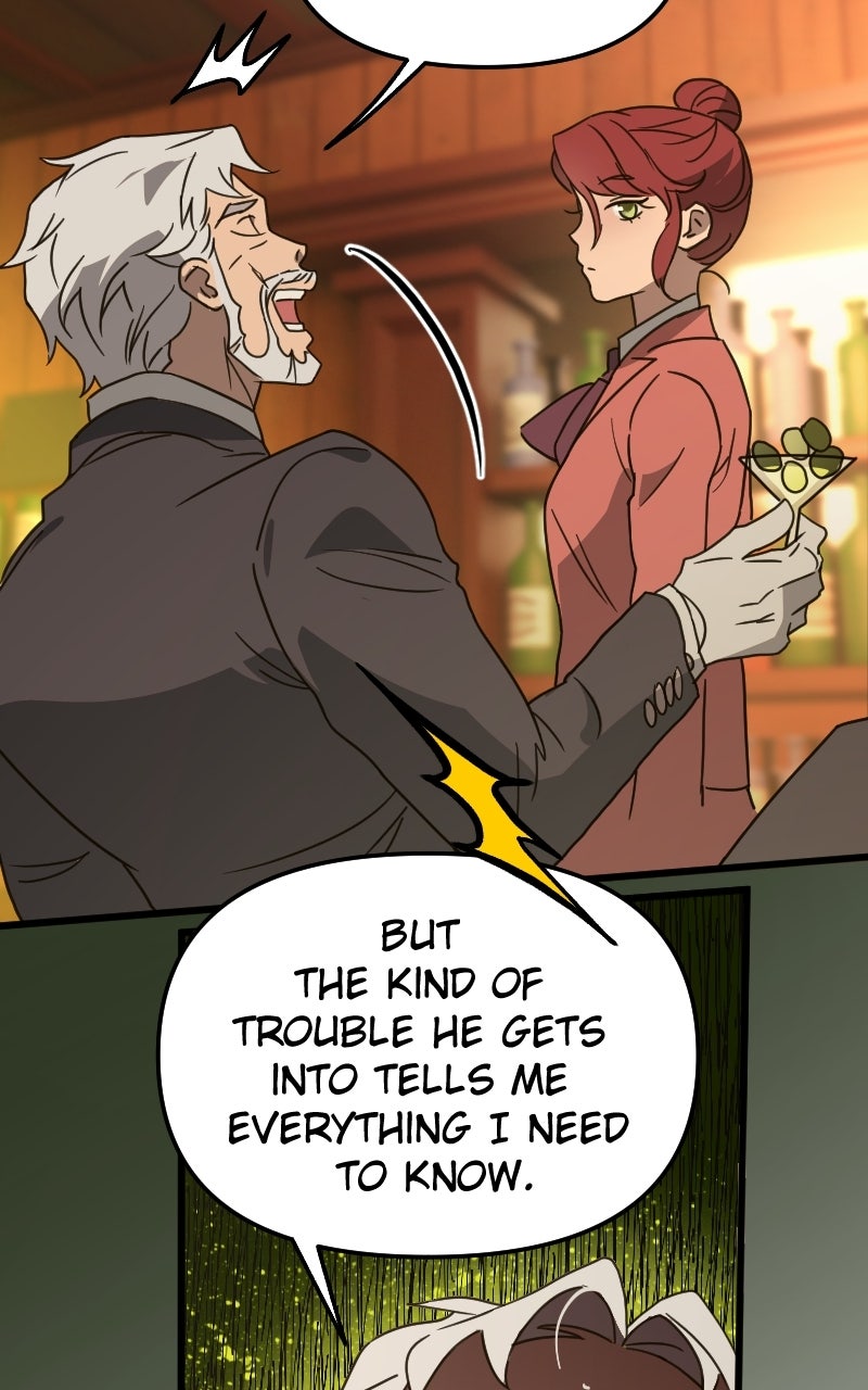 The Mafia Nanny (S3) Episode 103 page 7 - 