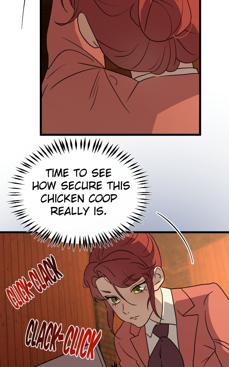The Mafia Nanny (S3) Episode 103 page 62 - 