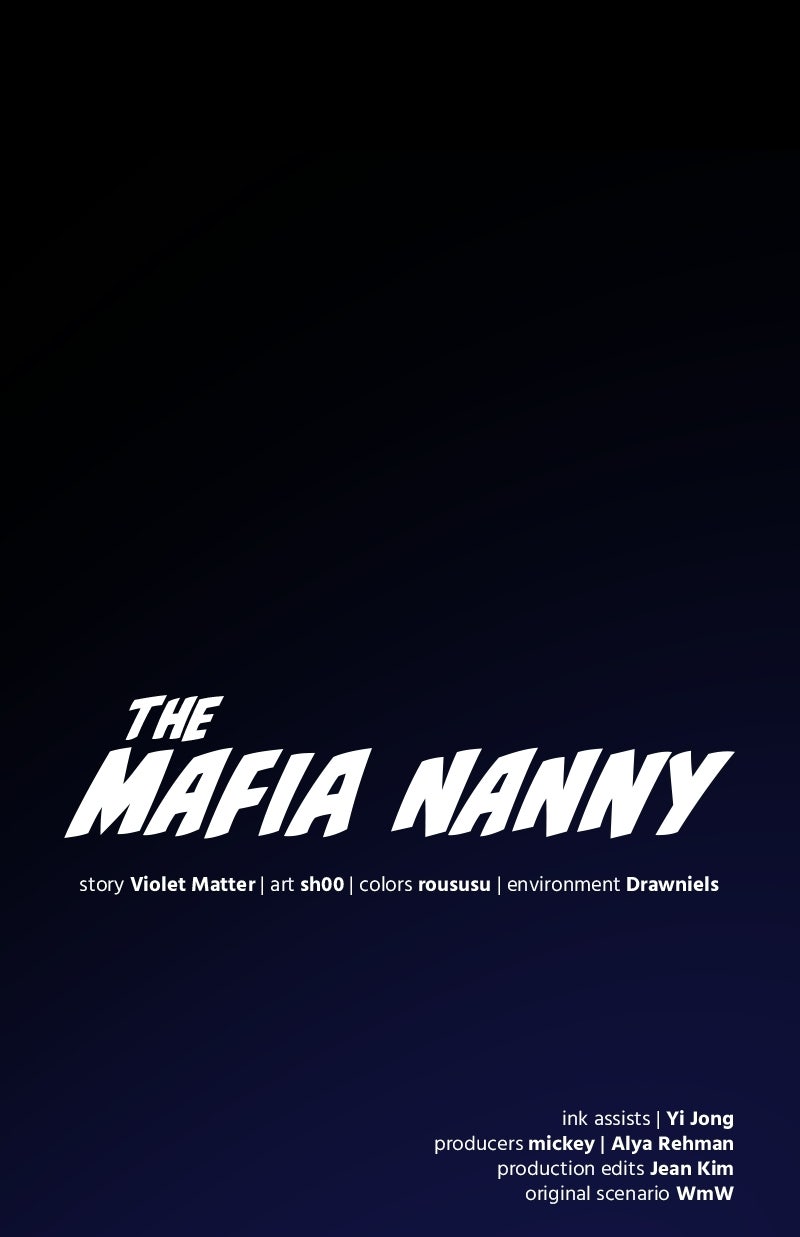 The Mafia Nanny (S3) Episode 103 page 73 - 