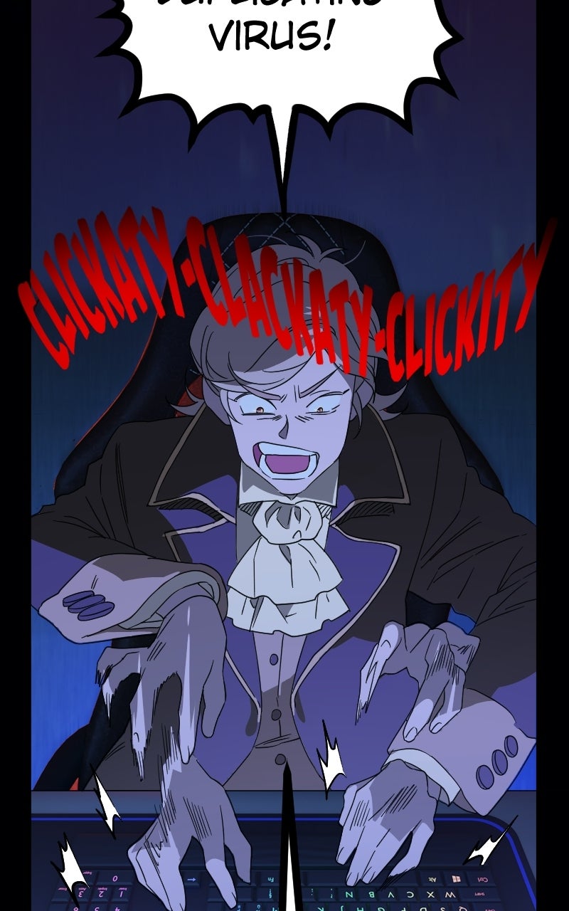 The Mafia Nanny (S3) Episode 104 page 13 - 