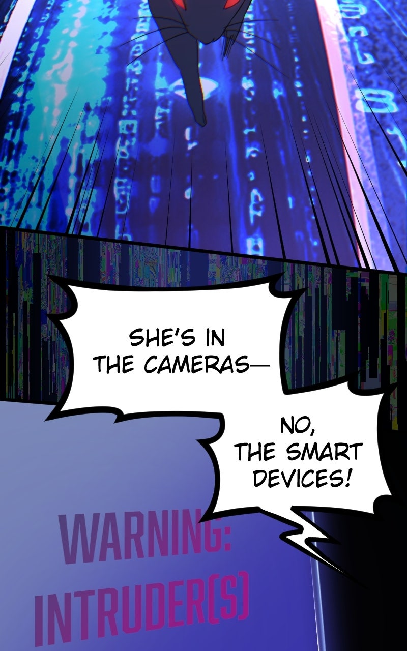 The Mafia Nanny (S3) Episode 104 page 21 - 