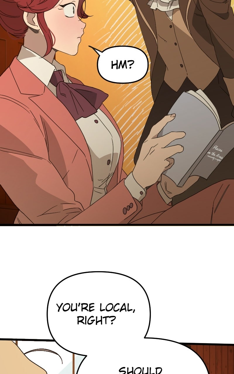 The Mafia Nanny (S3) Episode 104 page 45 - 