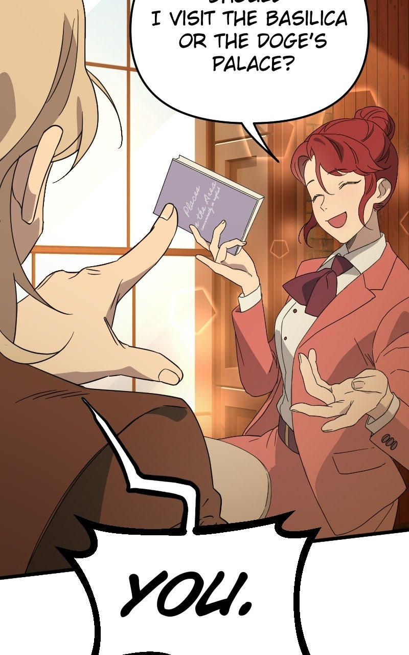 The Mafia Nanny (S3) Episode 104 page 46 - 