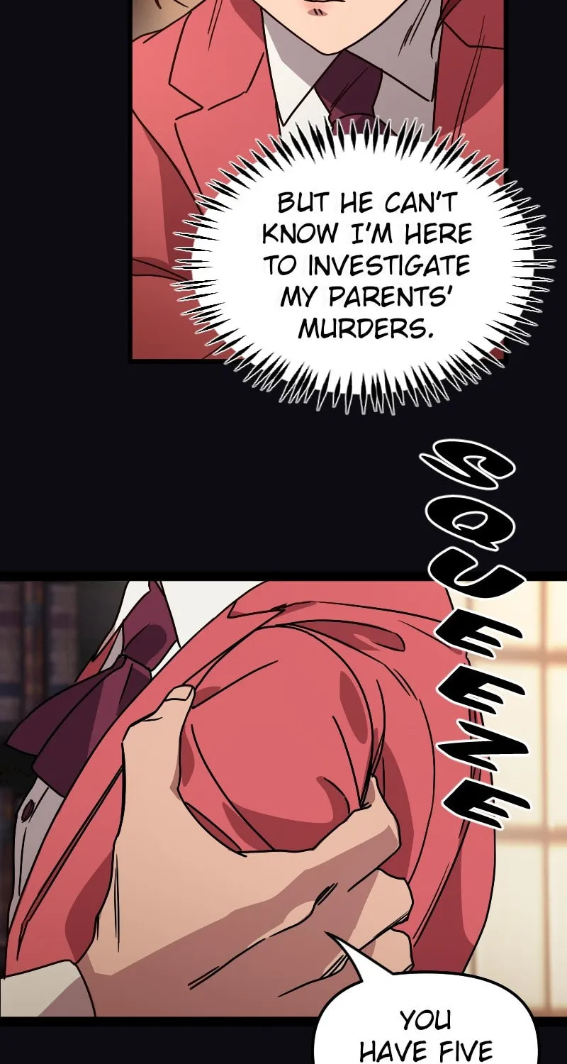 The Mafia Nanny Chapter 12 page 11 - 