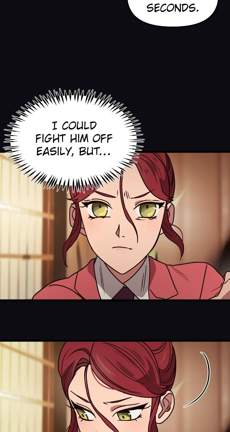 The Mafia Nanny Chapter 12 page 12 - 