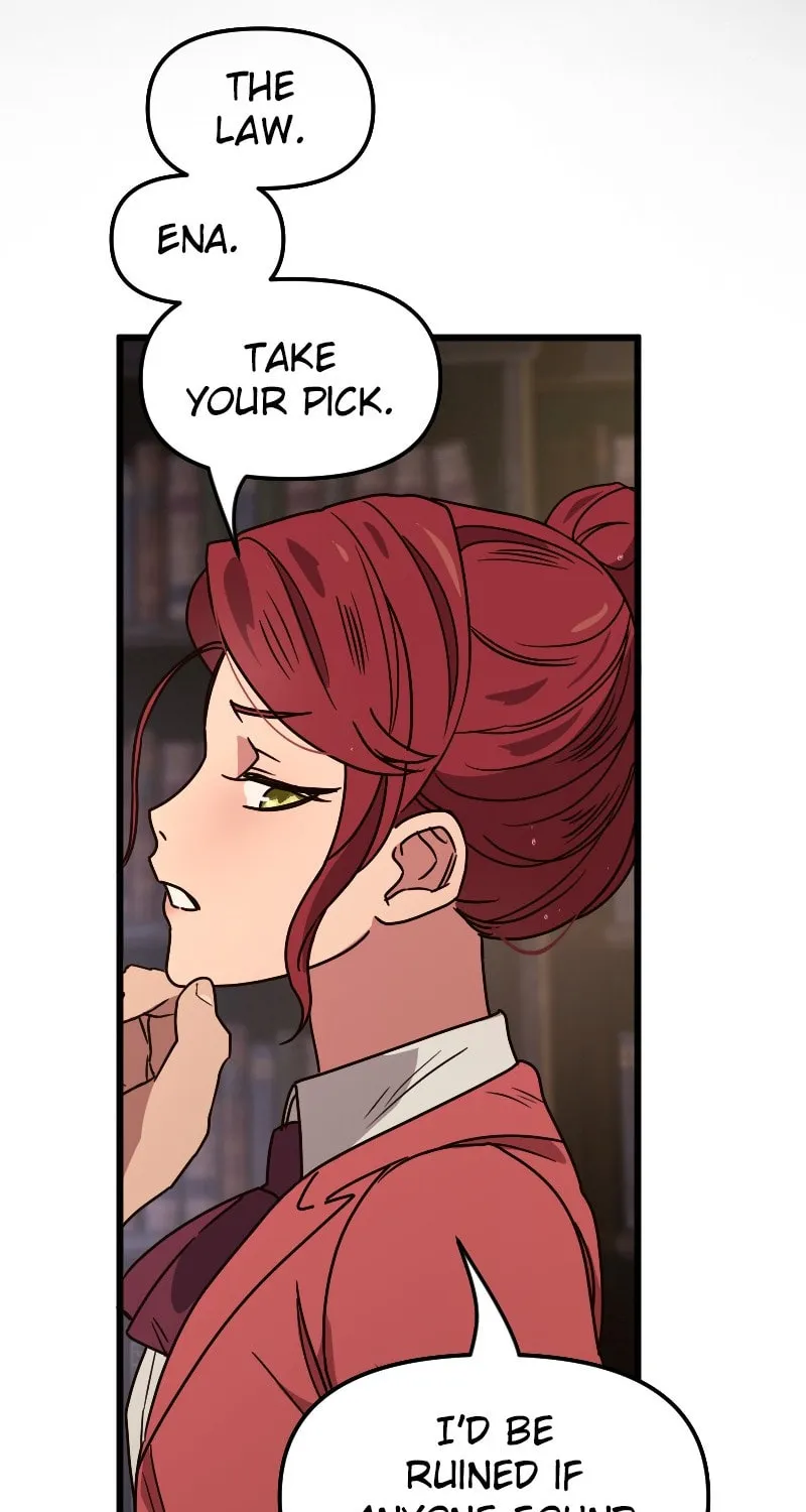 The Mafia Nanny Chapter 12 page 16 - 