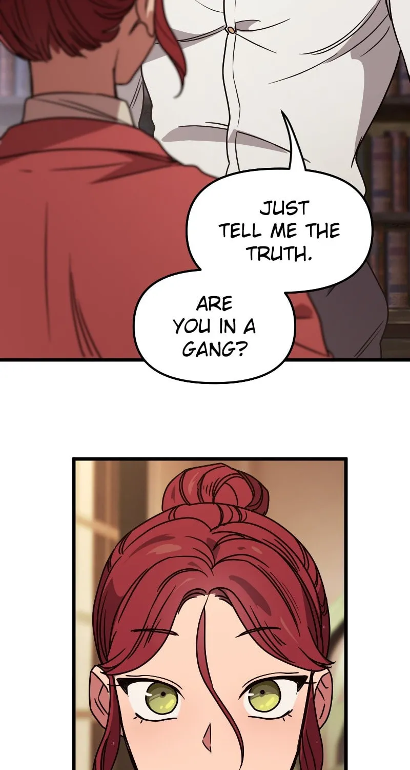 The Mafia Nanny Chapter 12 page 18 - 