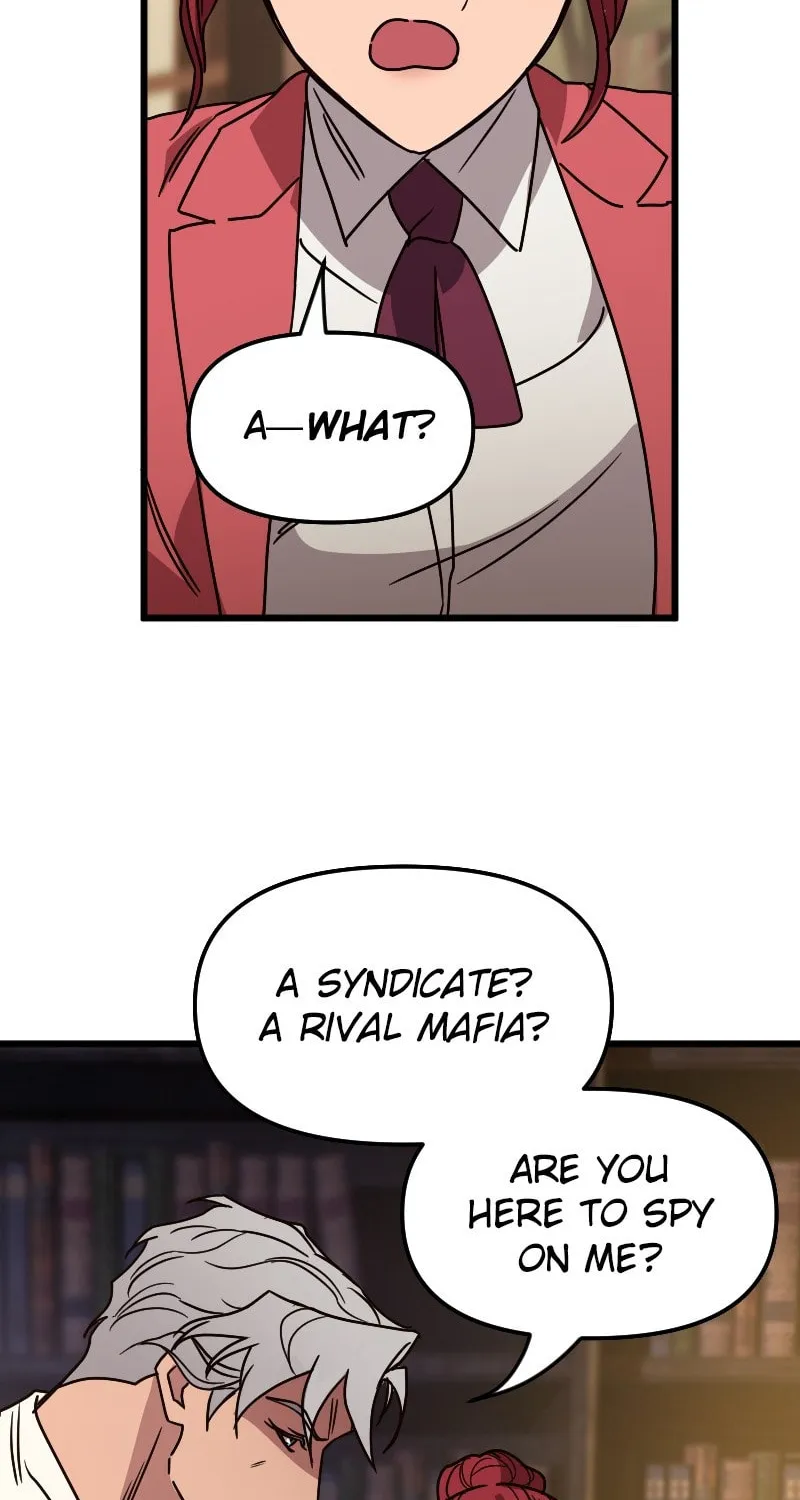 The Mafia Nanny Chapter 12 page 19 - 