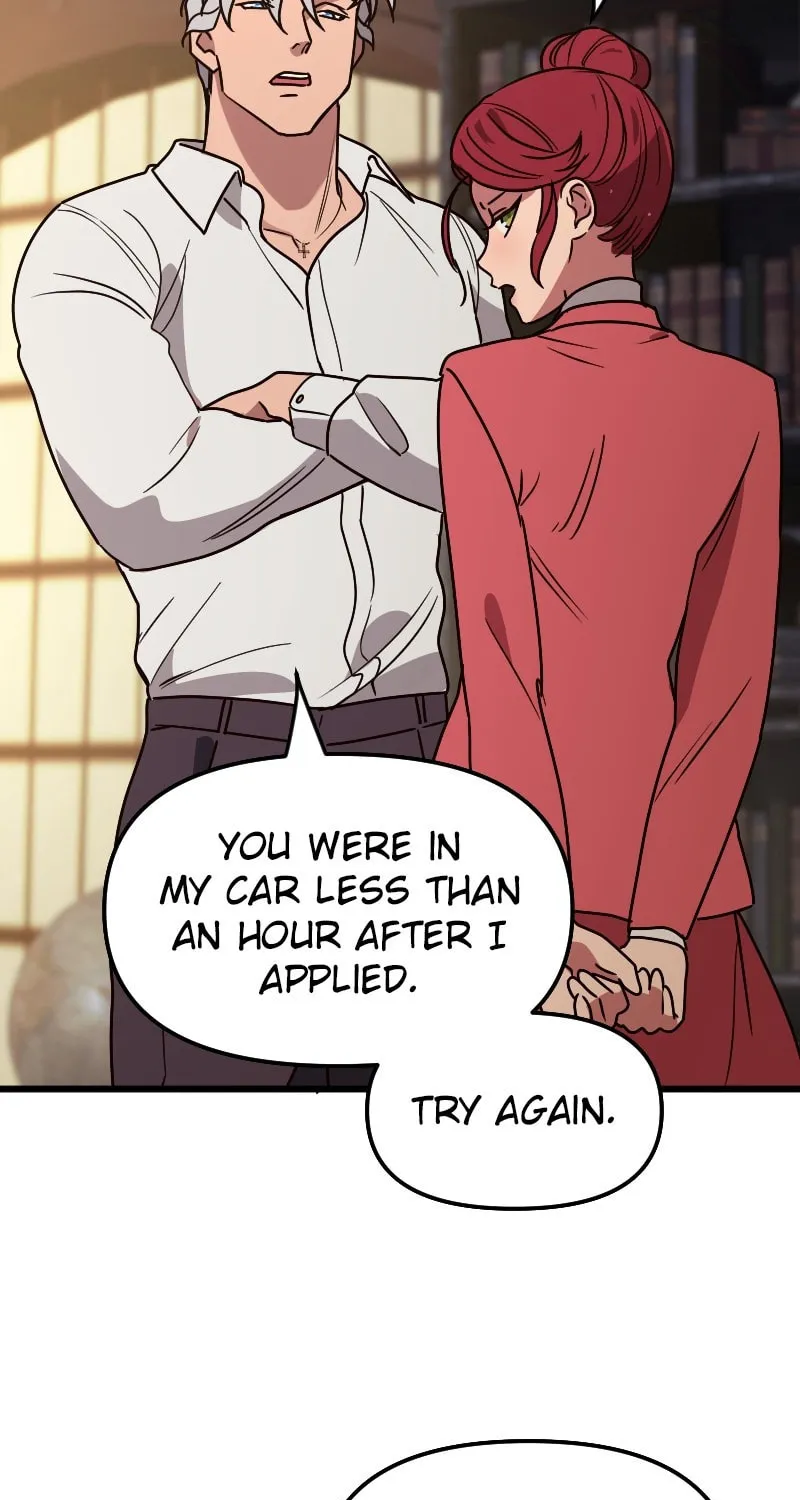The Mafia Nanny Chapter 12 page 3 - 