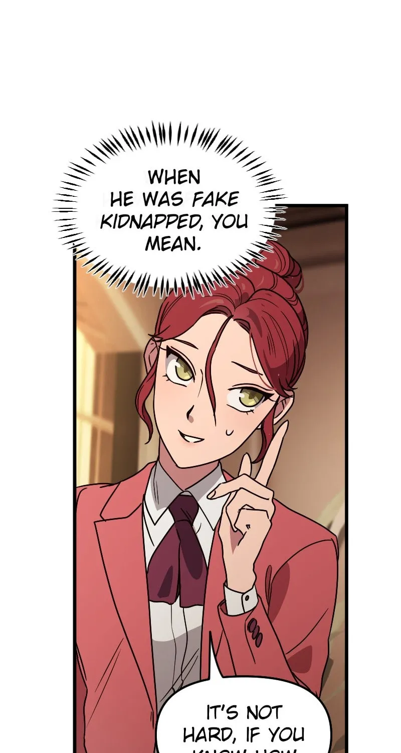 The Mafia Nanny Chapter 12 page 29 - 