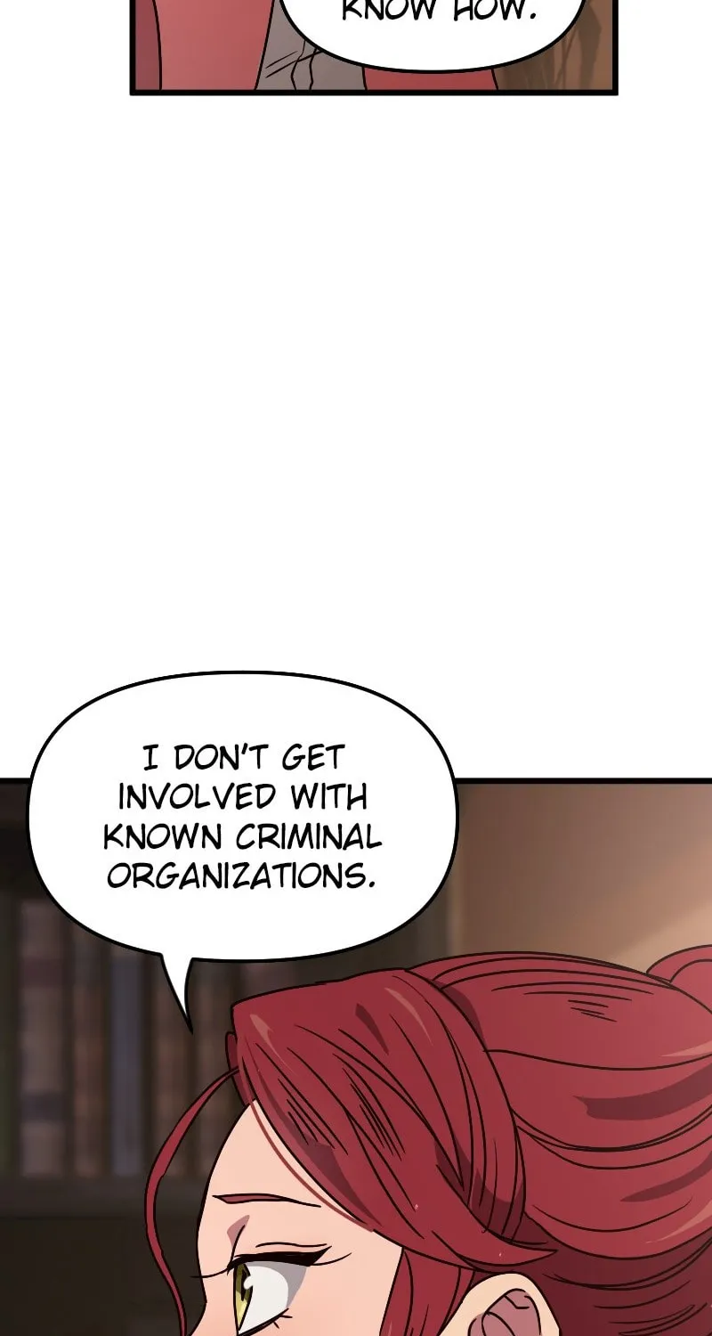 The Mafia Nanny Chapter 12 page 30 - 