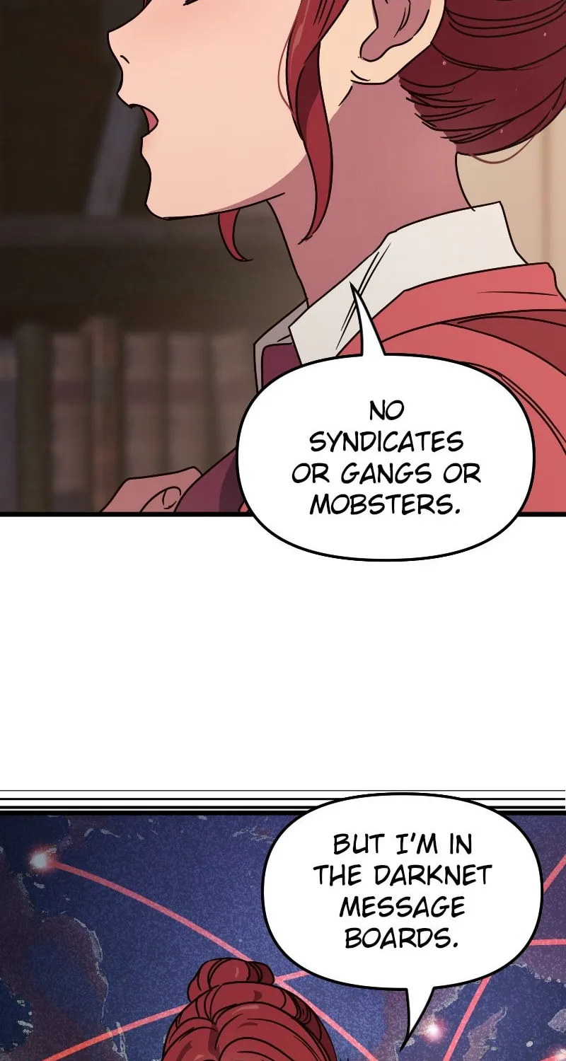 The Mafia Nanny Chapter 12 page 31 - 