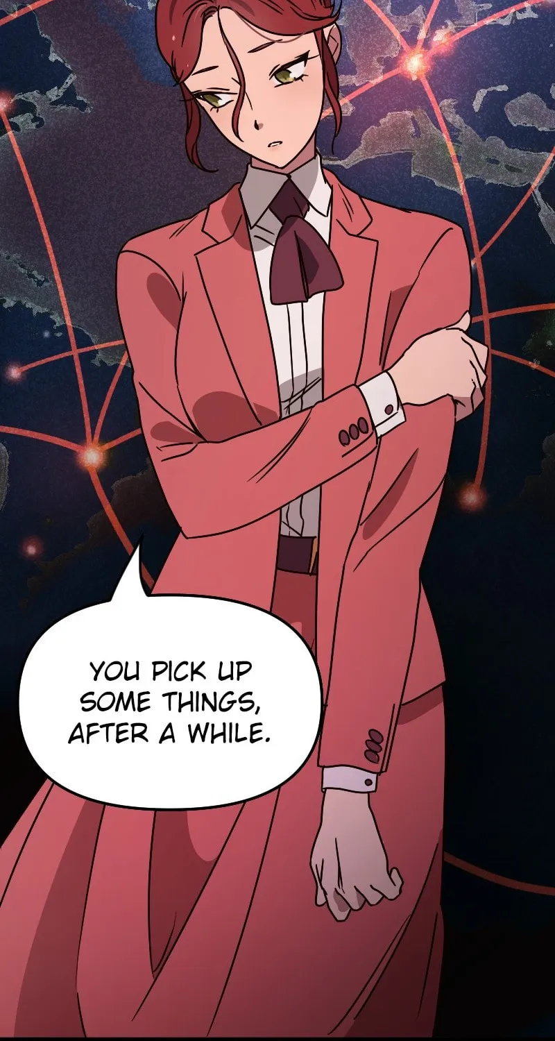 The Mafia Nanny Chapter 12 page 32 - 