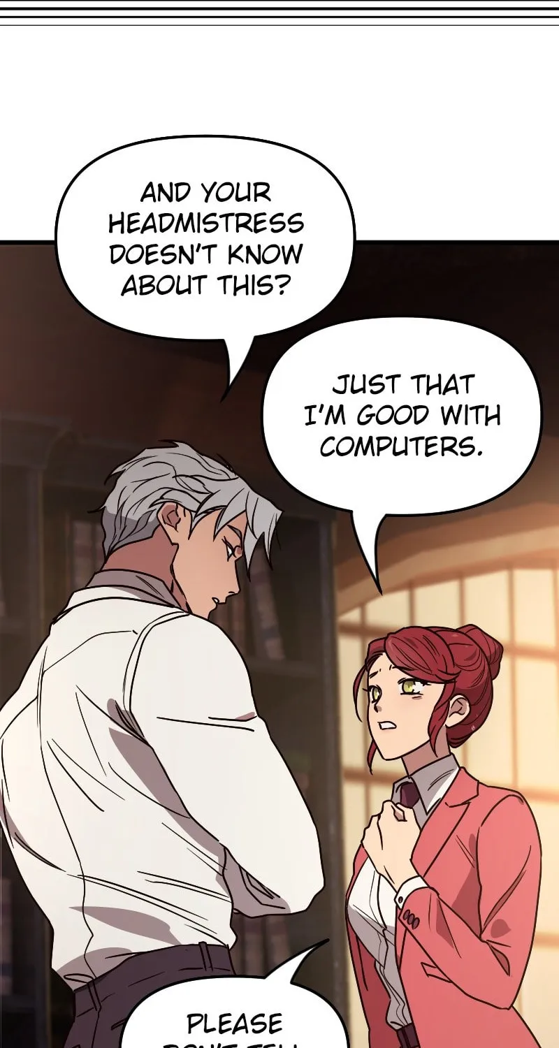 The Mafia Nanny Chapter 12 page 33 - 