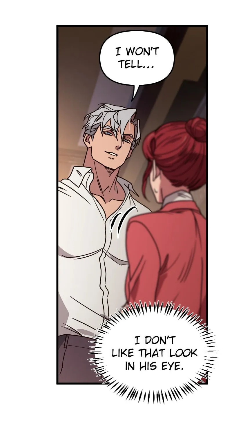 The Mafia Nanny Chapter 12 page 36 - 