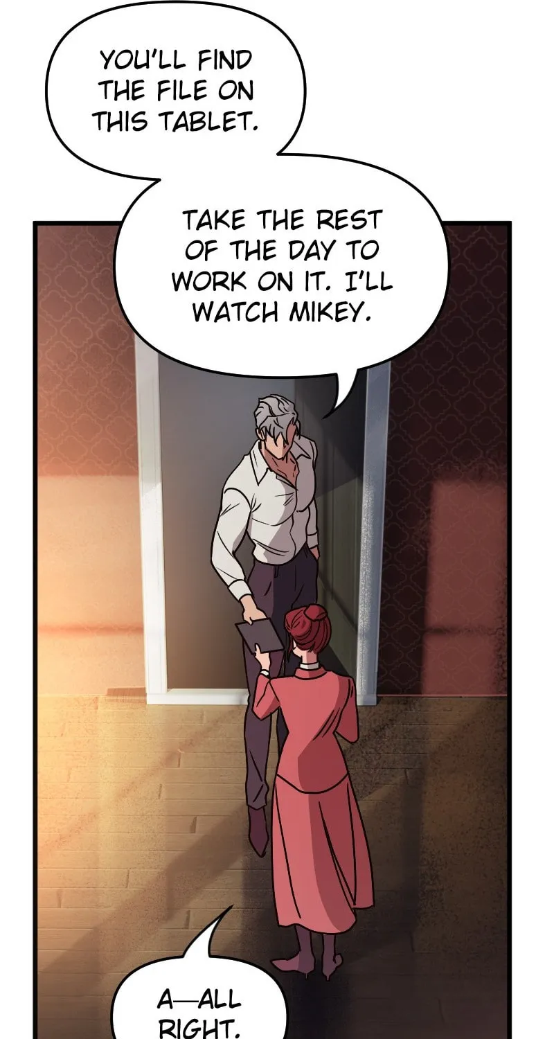 The Mafia Nanny Chapter 12 page 42 - 