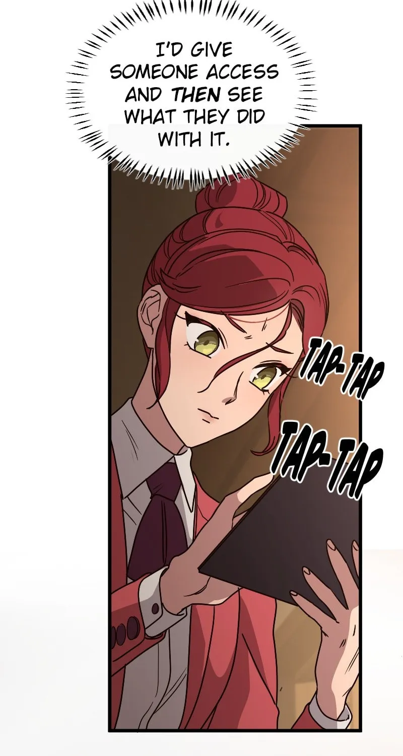 The Mafia Nanny Chapter 12 page 50 - 