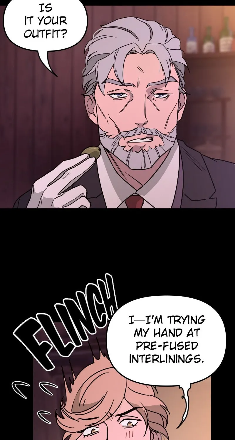 The Mafia Nanny Chapter 12 page 58 - 