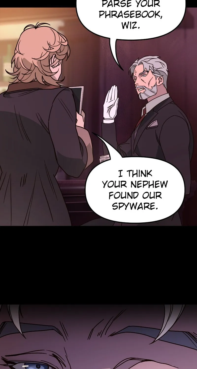 The Mafia Nanny Chapter 12 page 63 - 