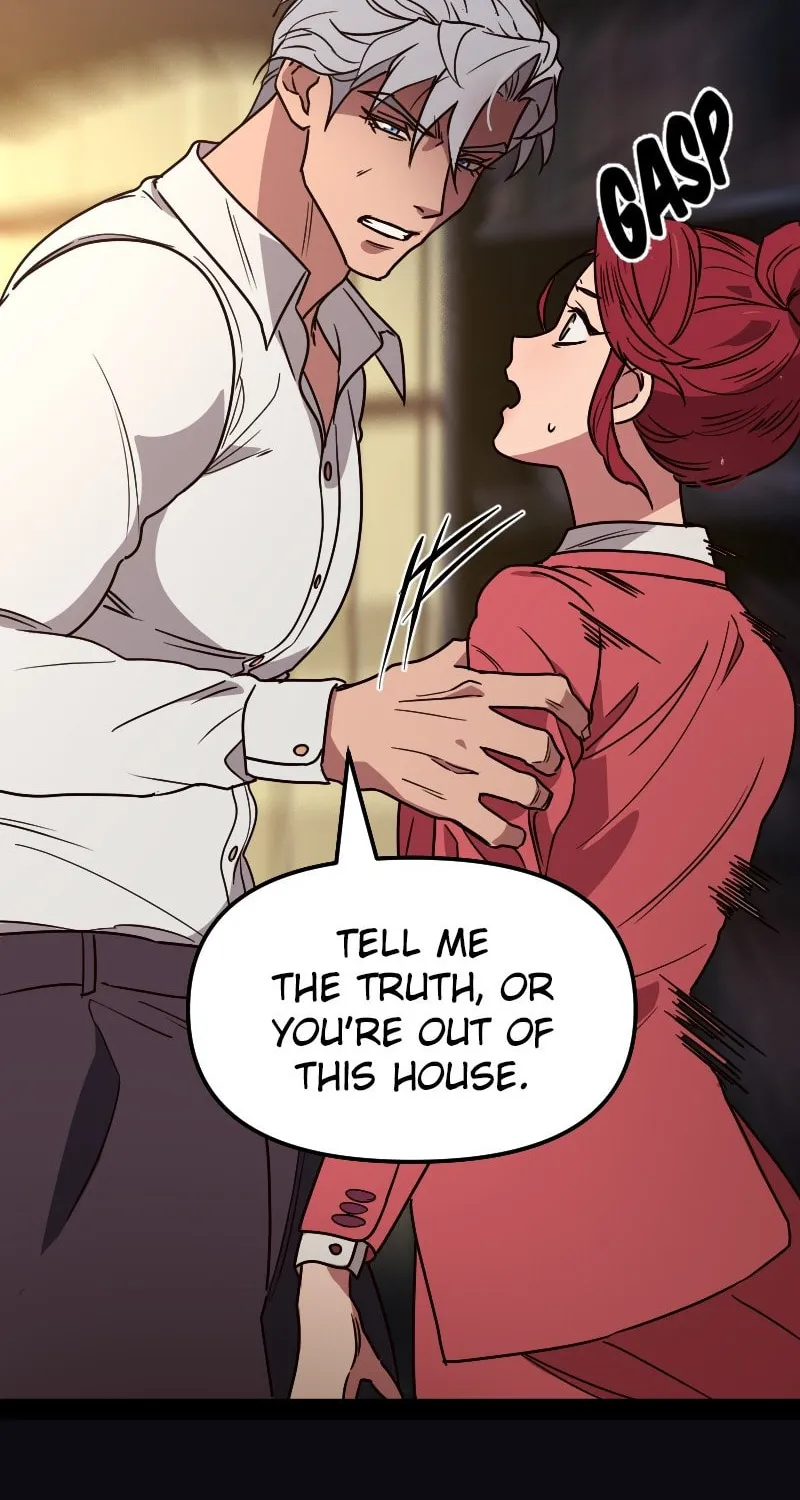 The Mafia Nanny Chapter 12 page 8 - 