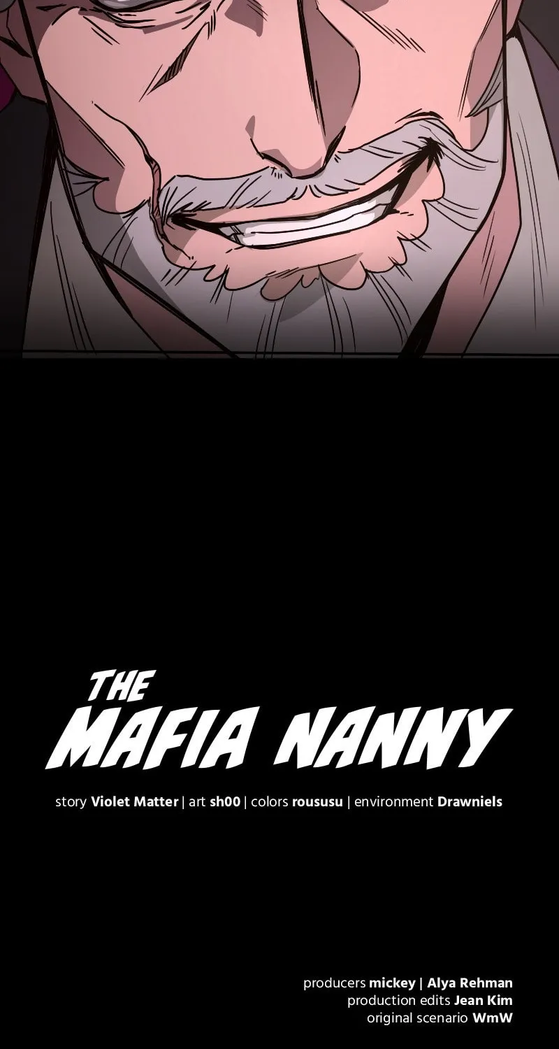The Mafia Nanny Chapter 12 page 71 - 