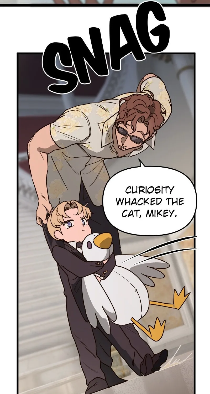 The Mafia Nanny Chapter 13 page 15 - 