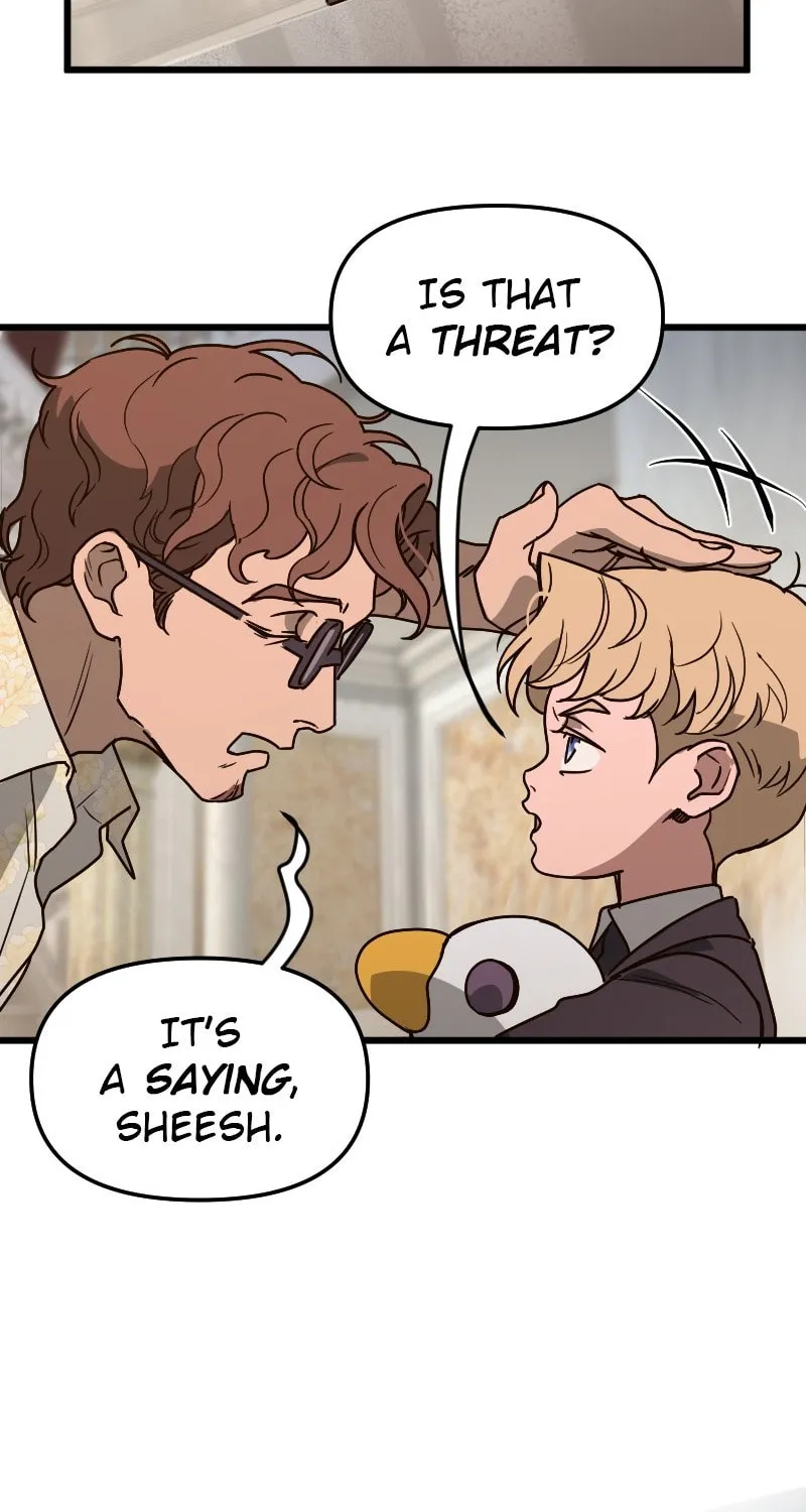 The Mafia Nanny Chapter 13 page 16 - 