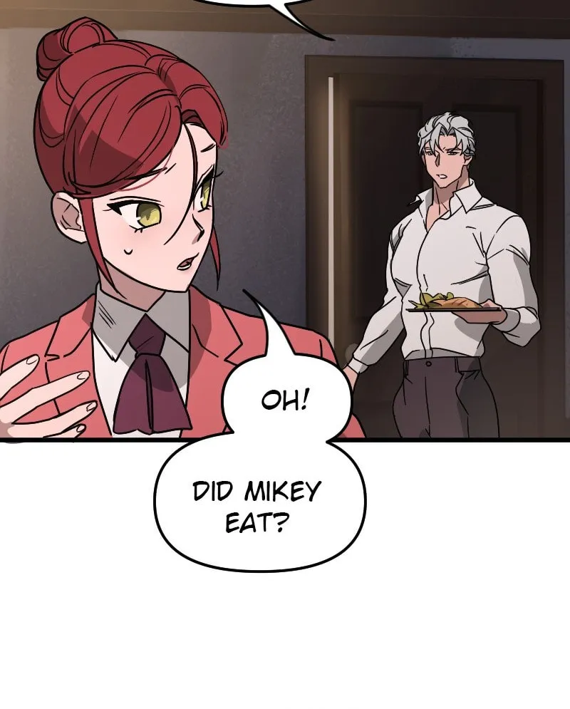 The Mafia Nanny Chapter 13 page 20 - 