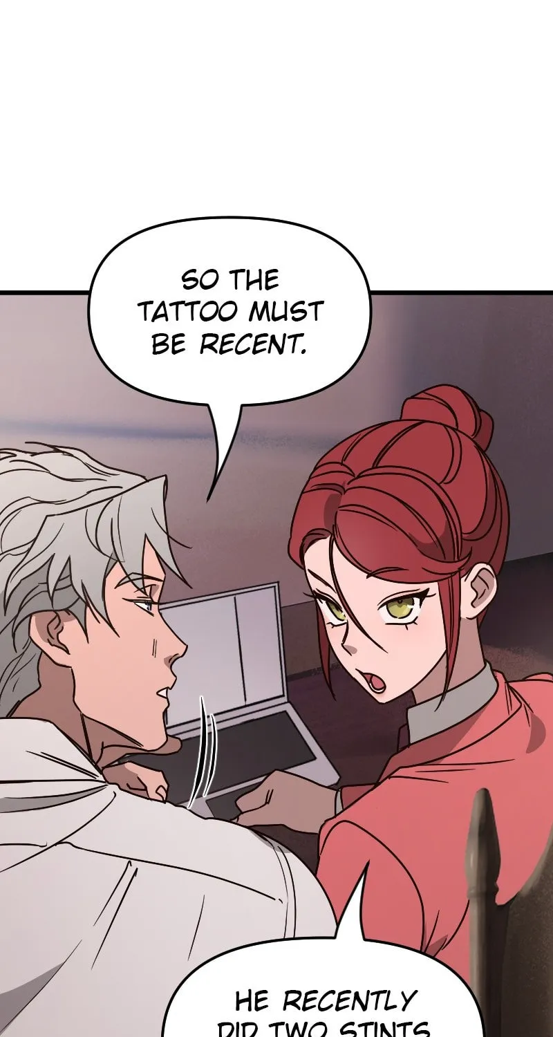 The Mafia Nanny Chapter 13 page 28 - 
