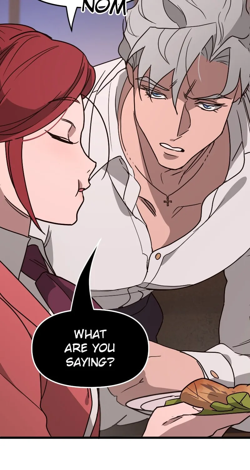The Mafia Nanny Chapter 13 page 31 - 