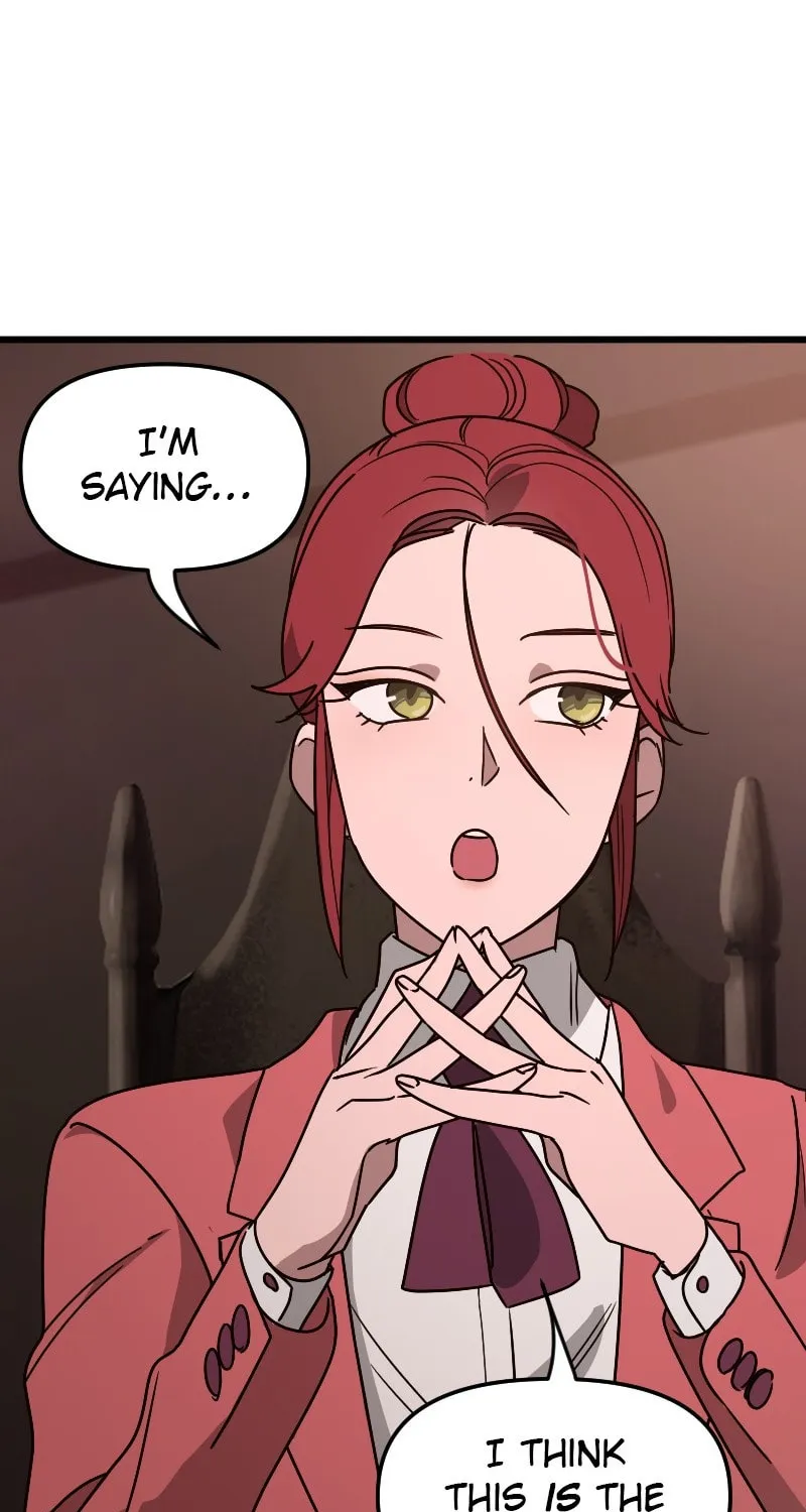 The Mafia Nanny Chapter 13 page 32 - 
