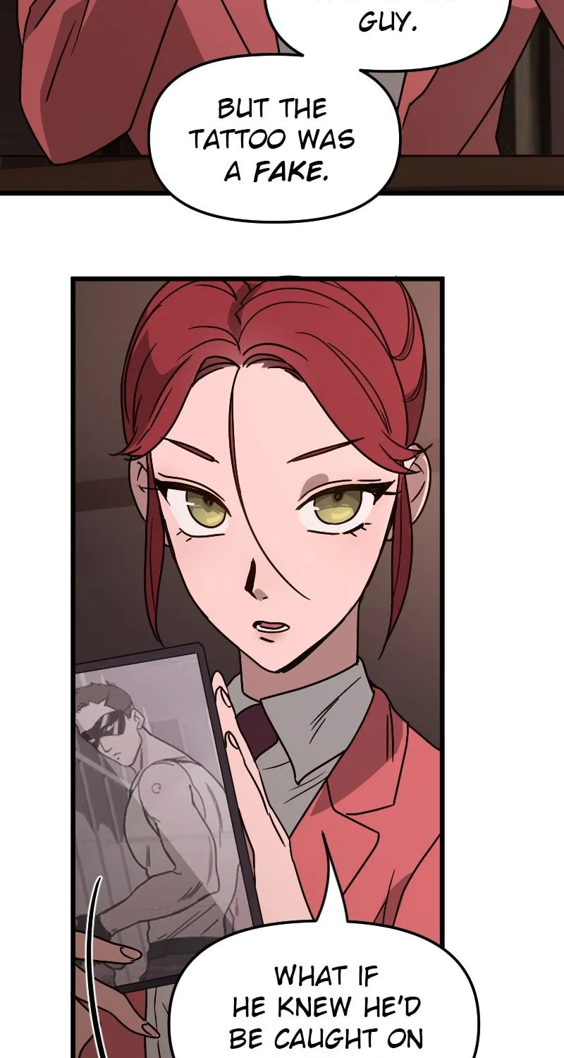 The Mafia Nanny Chapter 13 page 33 - 