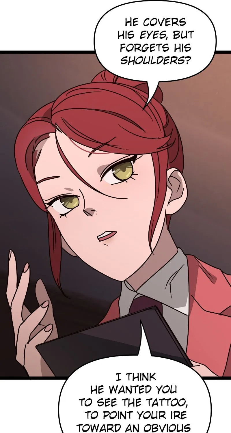 The Mafia Nanny Chapter 13 page 35 - 