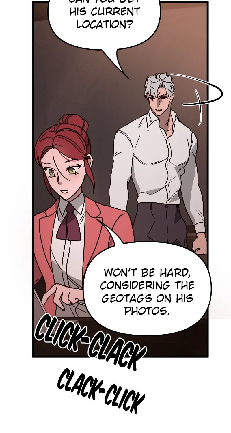 The Mafia Nanny Chapter 13 page 40 - 