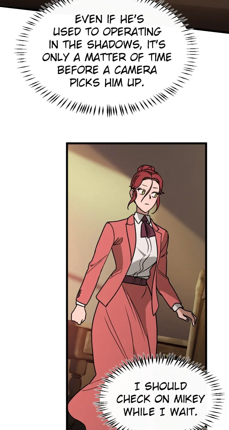 The Mafia Nanny Chapter 13 page 5 - 