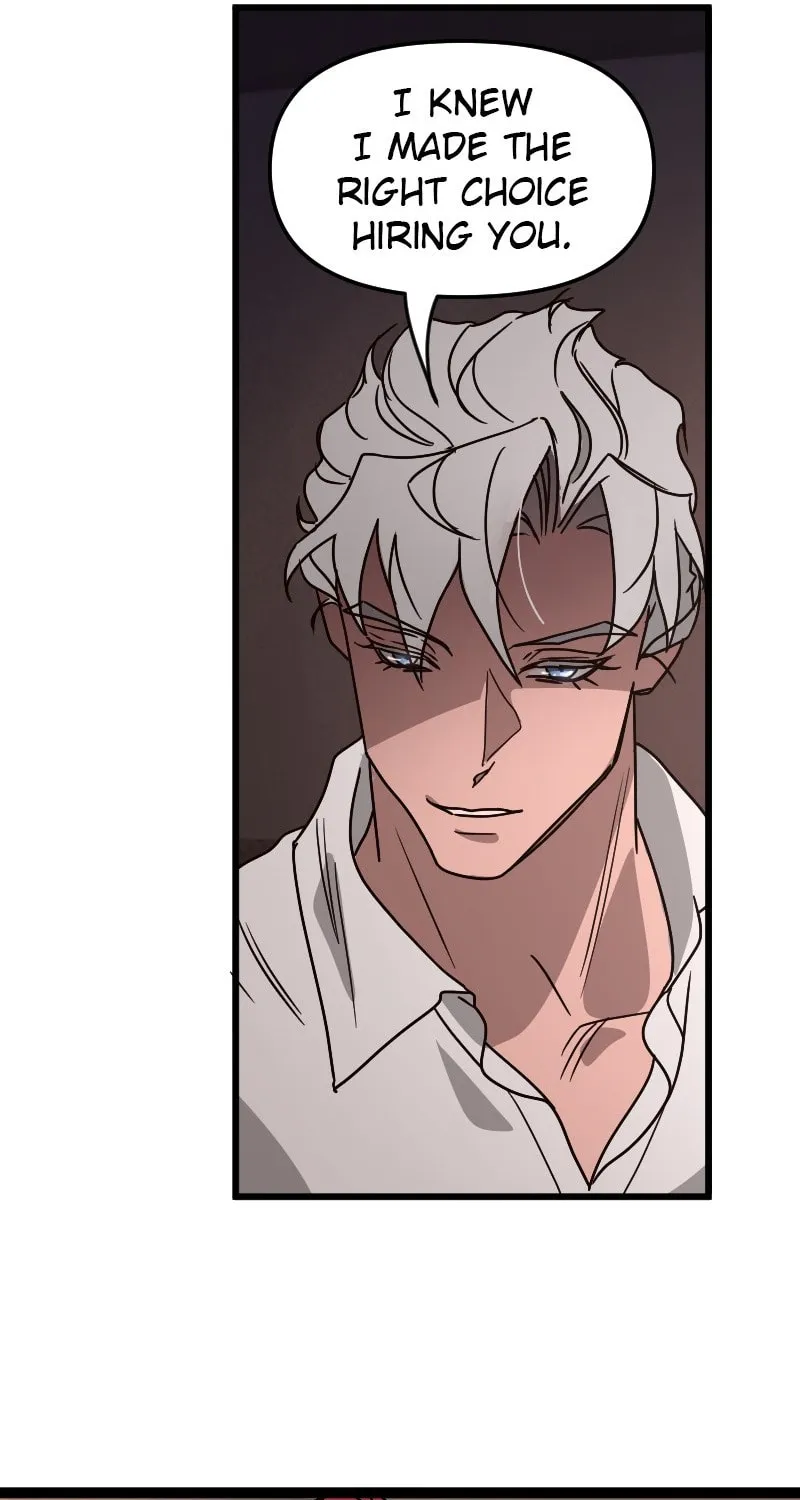 The Mafia Nanny Chapter 13 page 42 - 